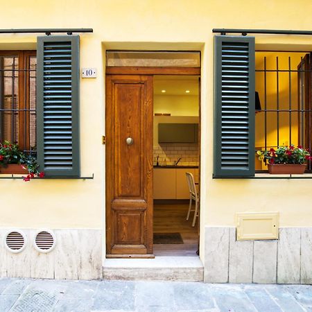 Vila Magione 10 Siena Exteriér fotografie