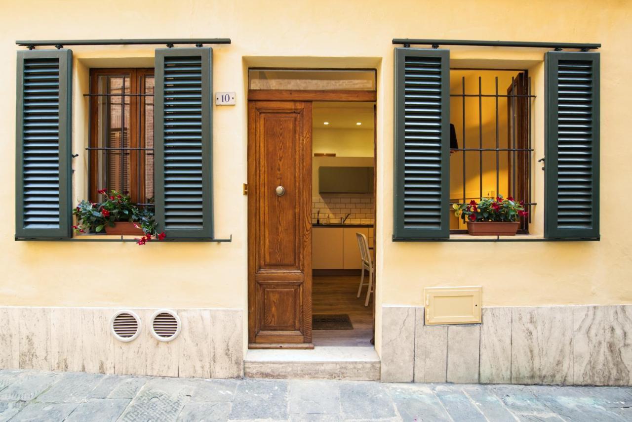 Vila Magione 10 Siena Exteriér fotografie