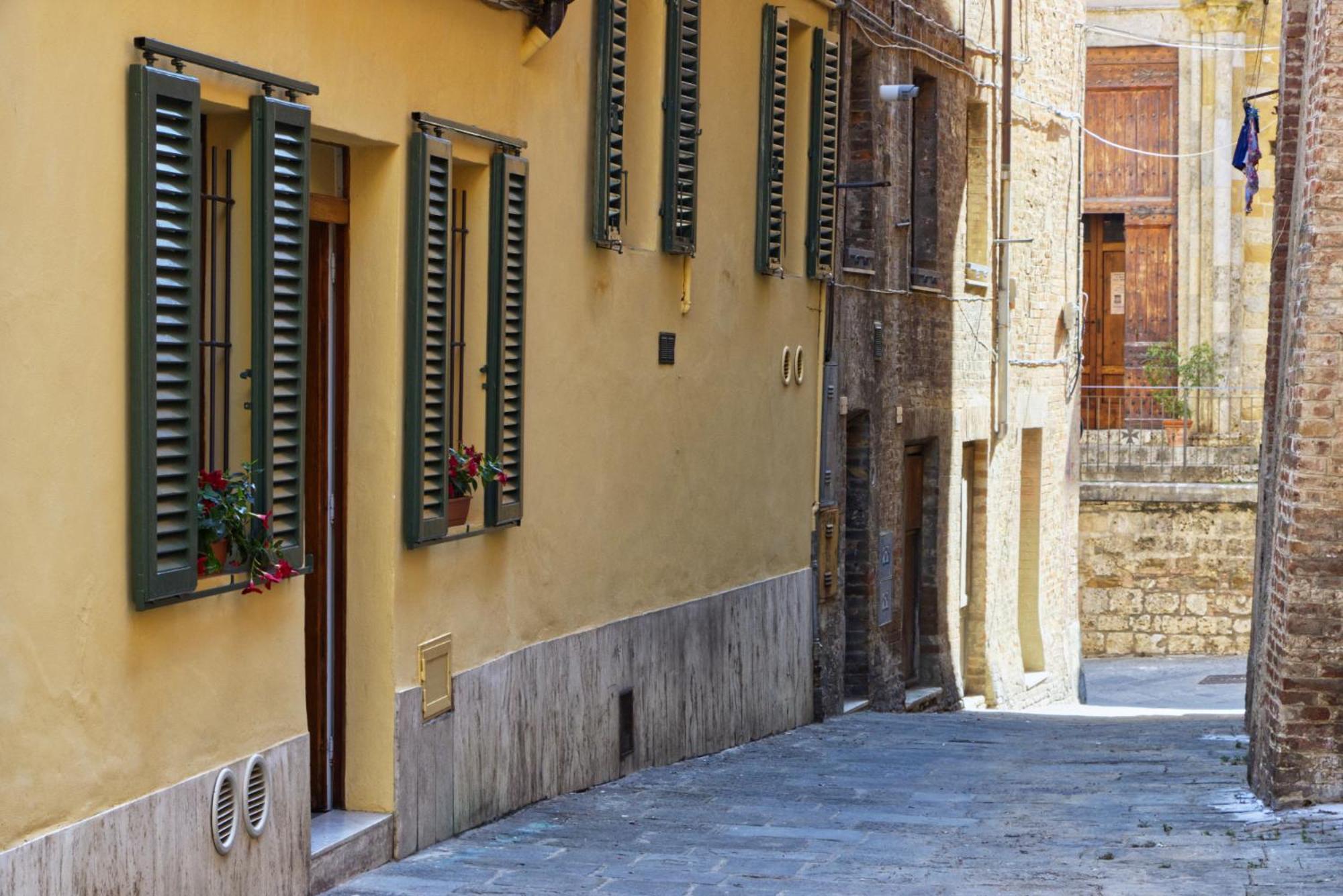 Vila Magione 10 Siena Exteriér fotografie