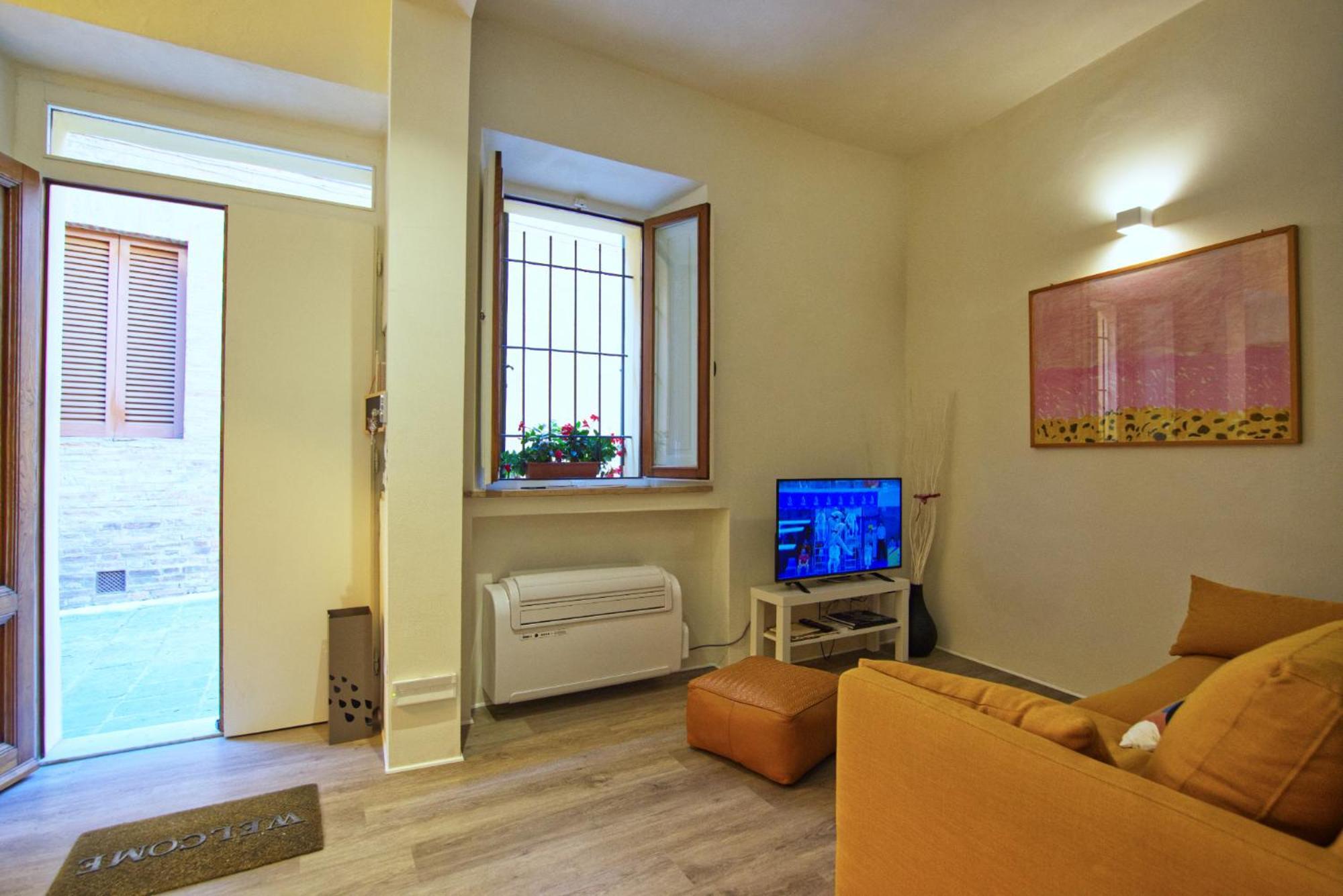 Vila Magione 10 Siena Exteriér fotografie