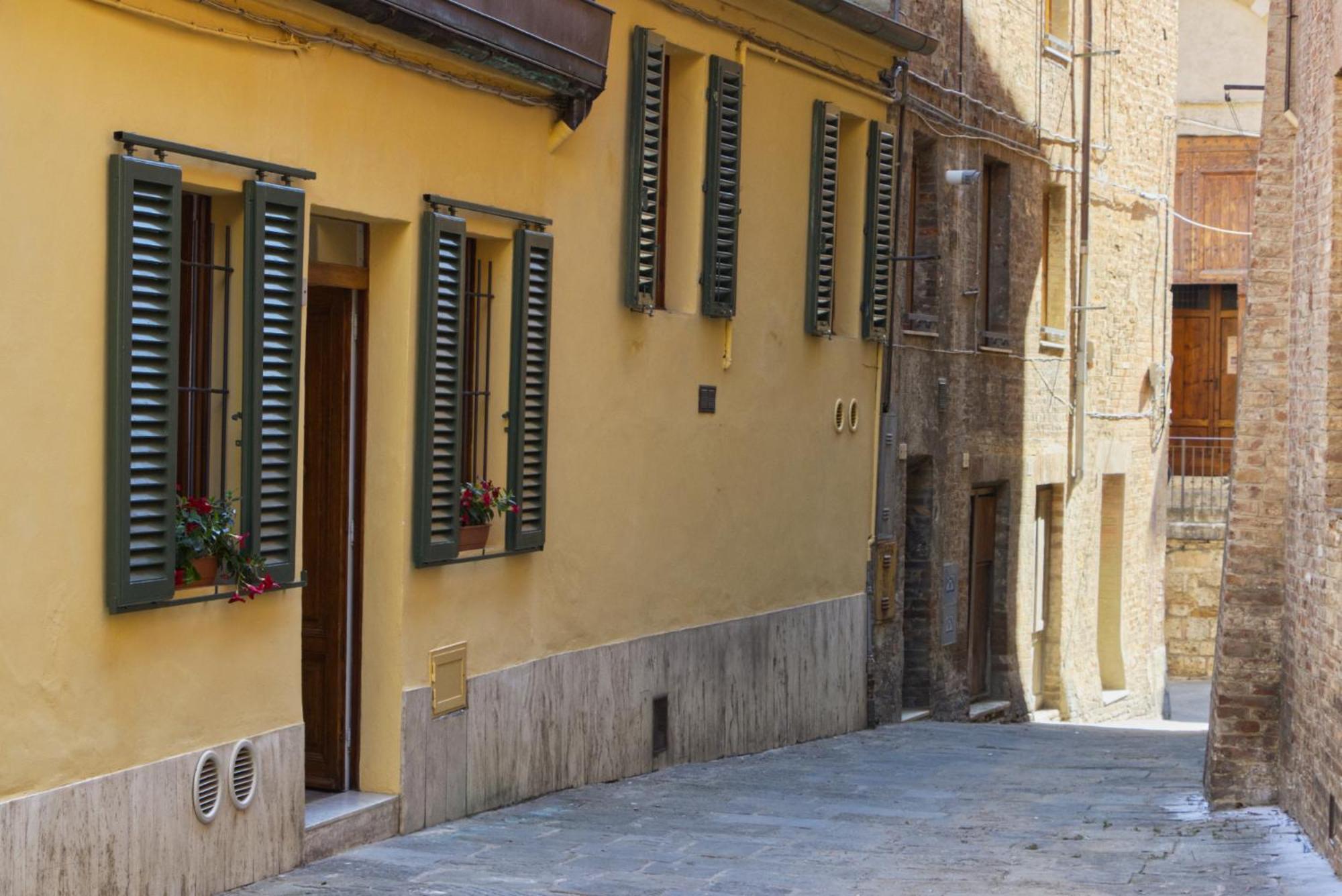 Vila Magione 10 Siena Exteriér fotografie